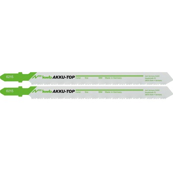 Set 2 bucati lame pendular 80/57 mm, taiere FIN, Bimetal, KWB Professional, AKKU TOP Set 2 bucati lame pendular 80/57 mm, taiere FIN, Bimetal, KWB Professional, AKKU TOP