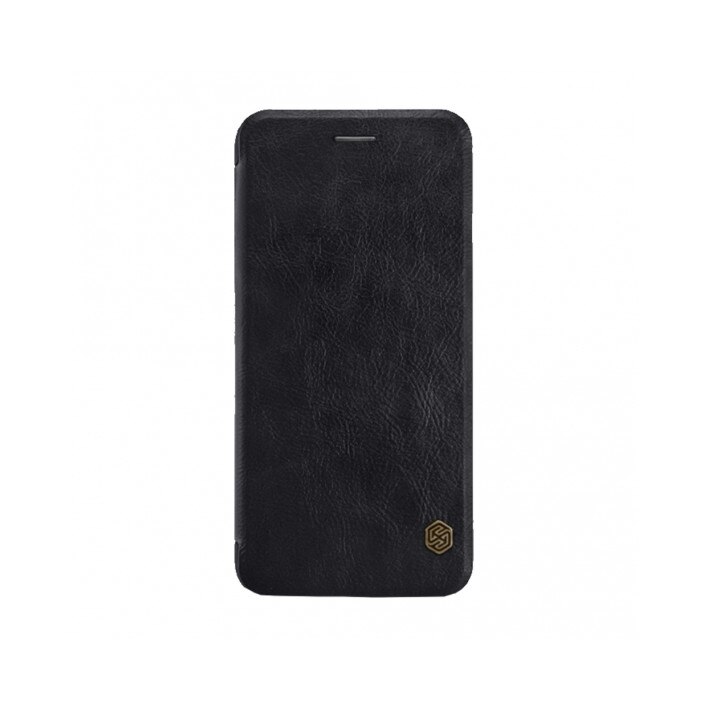 Husa flip tip carte pentru iPhone 7/8 Plus-Black