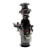 suport sticla cadou pentru bucatar cu vin 375ml imagen 42_0_
0
