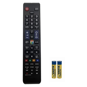 Telecomanda pentru Samsung smart BN59-01198Q, cu baterii incluse Telecomanda pentru Samsung smart BN59-01198Q, cu baterii incluse