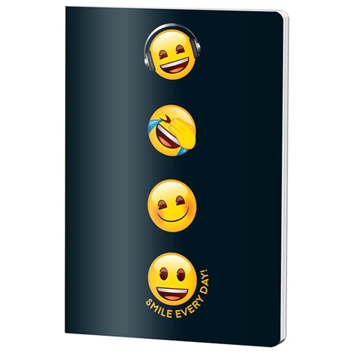 Caiet Emoji Clasic A4 60 file Matematica
