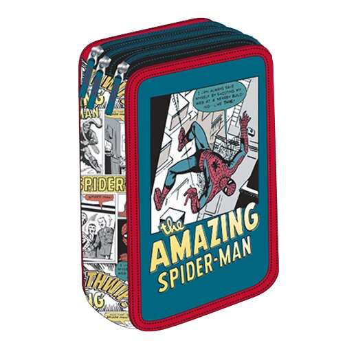 Penar Clasic 3ferm Spiderman