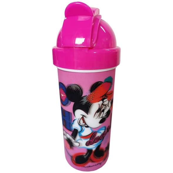 Sticla lichide Minnie copii 380ml