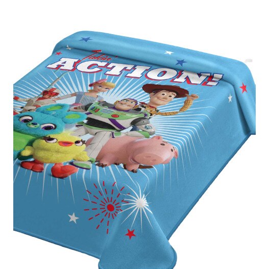 Patura pat copii Belpla Ster , 160x220cm , Toys
