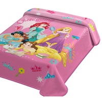 Patura pat copii Belpla Ster , 160x220cm , Printese