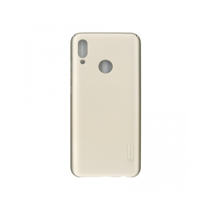 Husa de protectie spate din plastic texturat pentru Huawei P Smart 2019 – Nillkin Frosted Shield