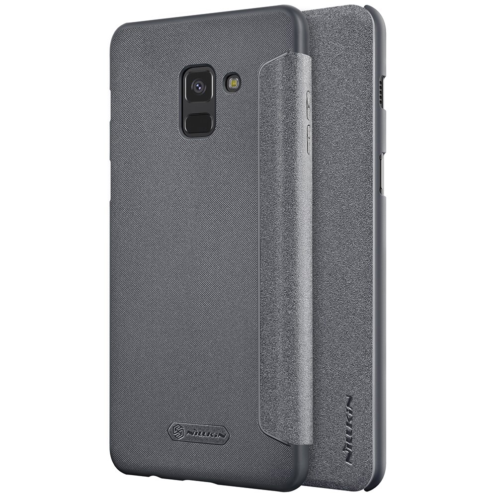 Husa de protectie Cover Book Original Nillkin Case pentru Samsung Galaxy A8 (2018)