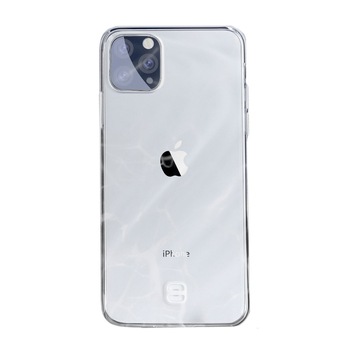 Husa Baseus Key, iPhone 11, 6.1 Inch, Transparenta Husa Baseus Key, iPhone 11, 6.1 Inch, Transparenta