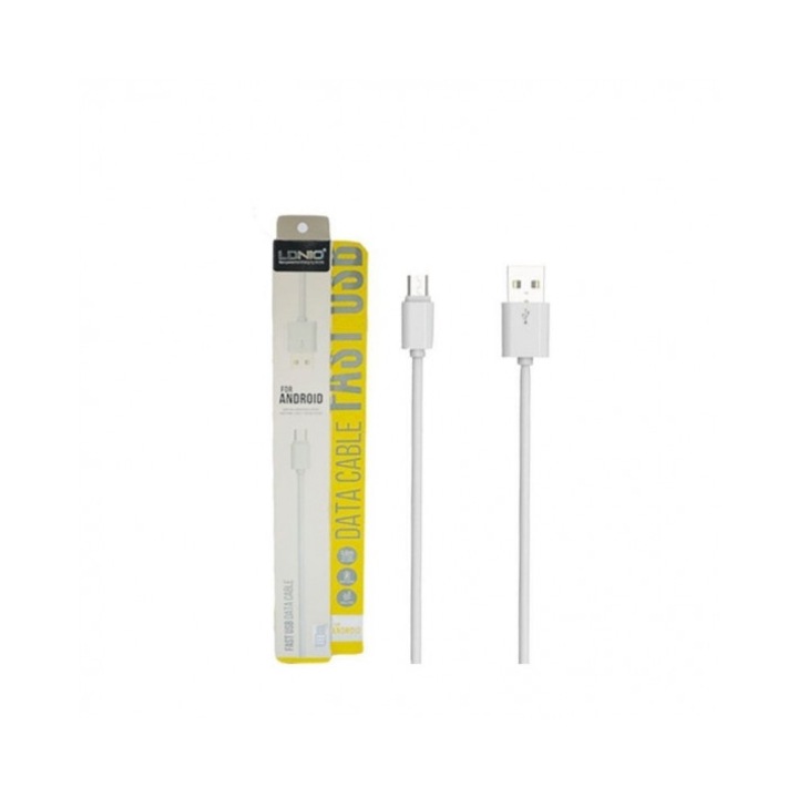 Cablu de date Fast USB pentru Android, 1m – Ldnio
