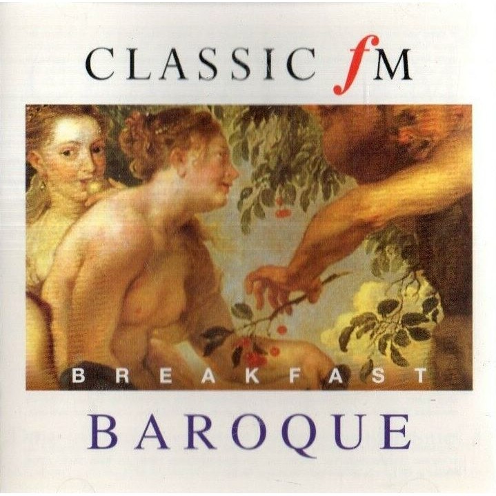 V/A - Breakfast Baroque (CD)