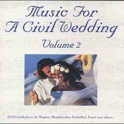 V/A - Music For A Civil Wedding Vol.2 (CD)