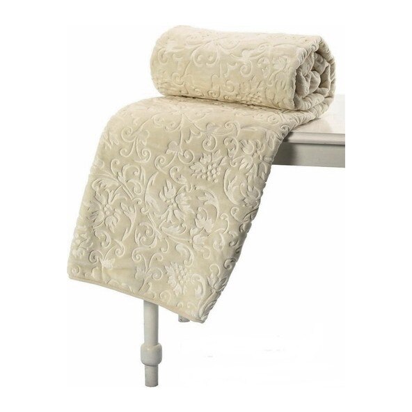 Patura microfibra 160x220 cm, Prestige Cappuccino