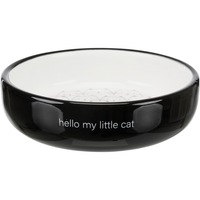 castron trixie ceramica pentru pisici 03 l 15 cm negrualb 24771 imagen 49_0_
0