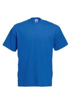 Tricou albastru Fruit of the Loom, Albastru royal Tricou albastru Fruit of the Loom, Albastru royal