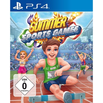 Joc Summer Sports Games pentru PlayStation 4 Joc Summer Sports Games pentru PlayStation 4