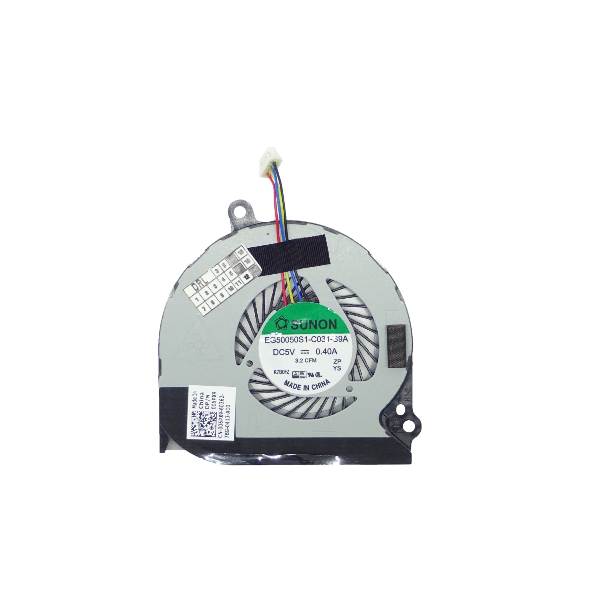 Cooler original laptop Dell pentru Latitude E7440