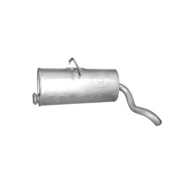 Toba esapament finala Opel Corsa D,Corsa E 1,2/1,2 LPG din 12.2009