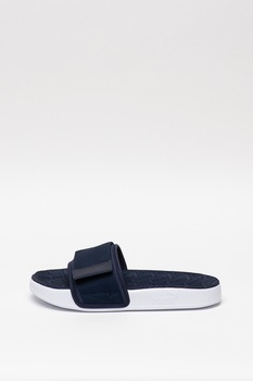 Puma, Papuci cu velcro Leadcat, albastru inchis/alb, 3 Puma, Papuci cu velcro Leadcat, albastru inchis/alb, 3