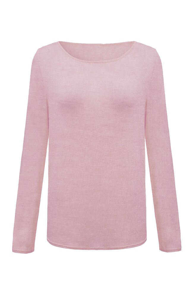 Bluza, dama, Generic, Roz, M