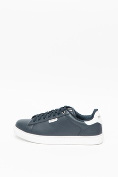 Trussardi , Pantofi sport de piele Dna Trussardi , Pantofi sport de piele Dna