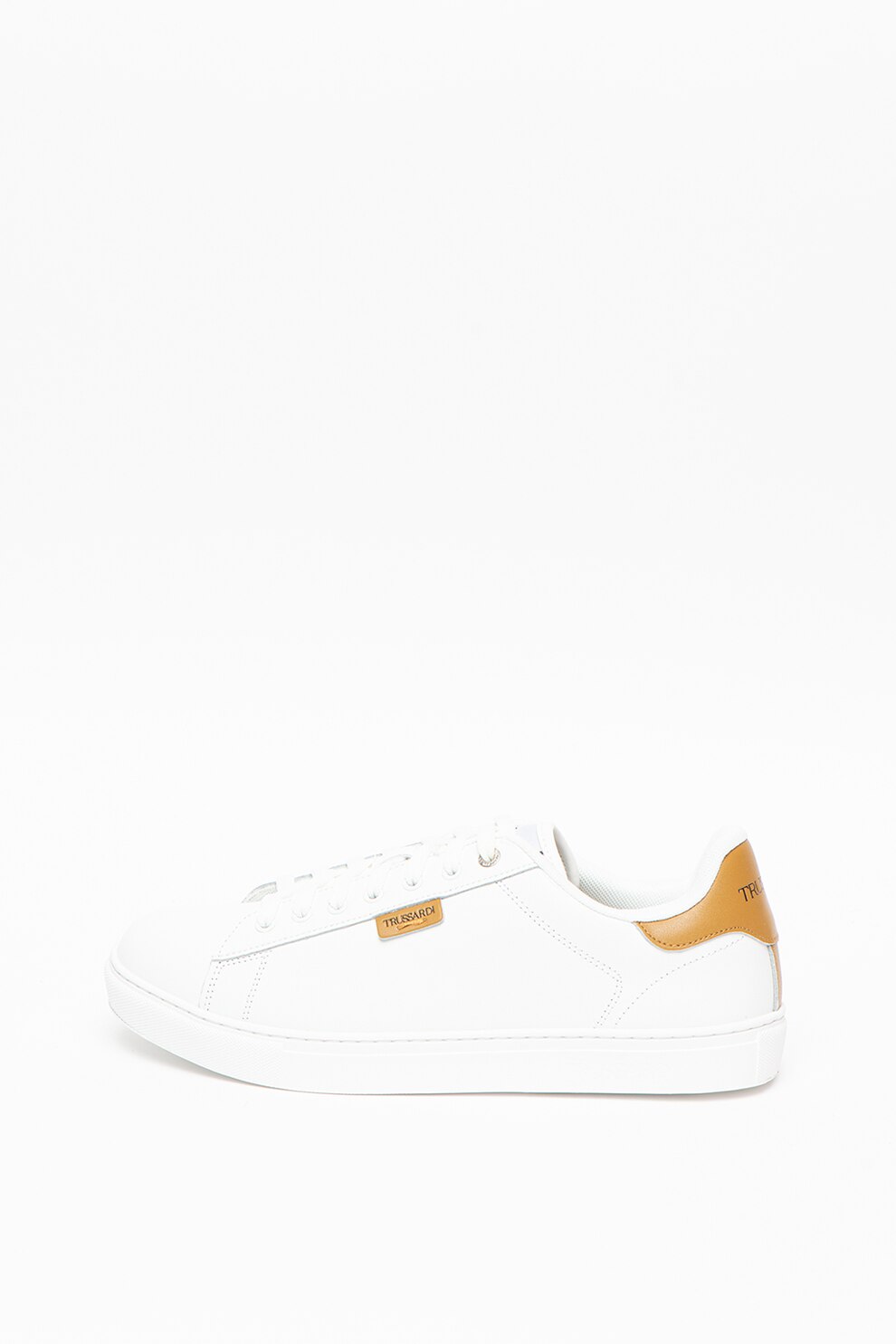Trussardi , Pantofi sport de piele Dna