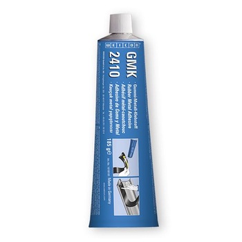 Adeziv pentru metal si cauciuc Weicon GMK 2410, 185 g Adeziv pentru metal si cauciuc Weicon GMK 2410, 185 g