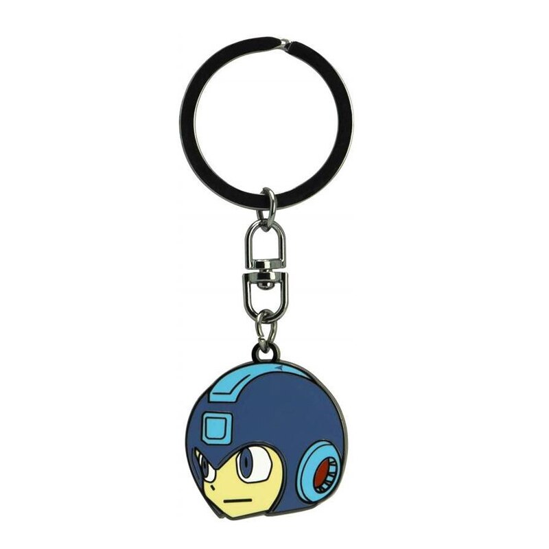 Breloc Abysse Megaman Megaman's Head