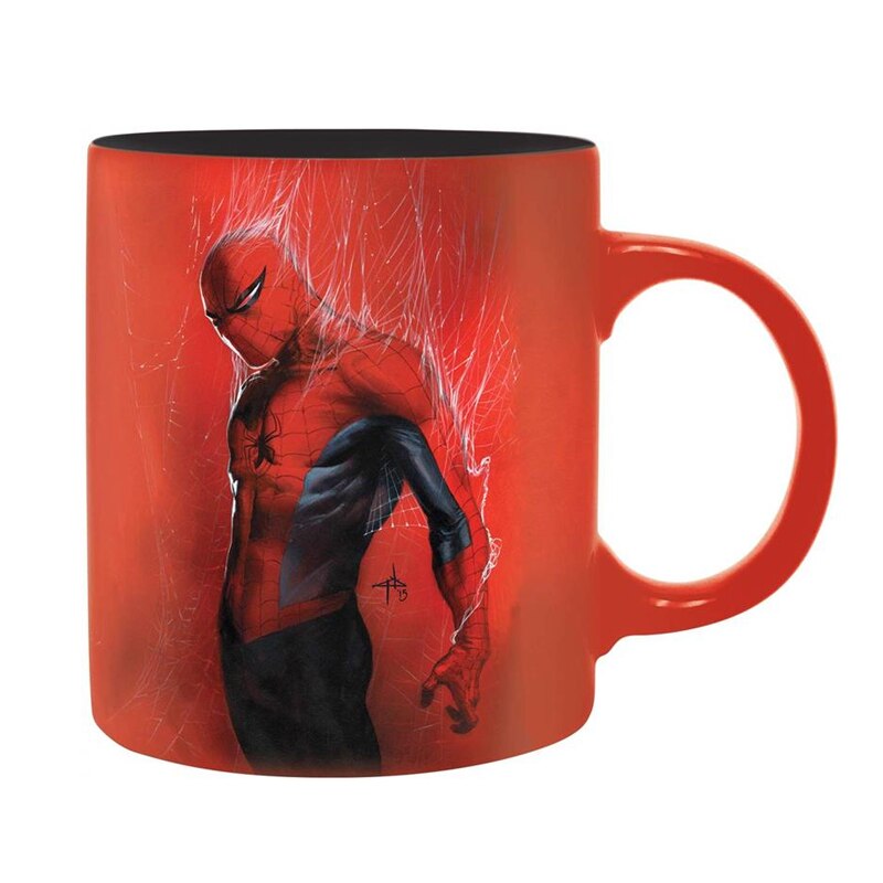 Cana Abysse Marvel Spider-Man 320Ml