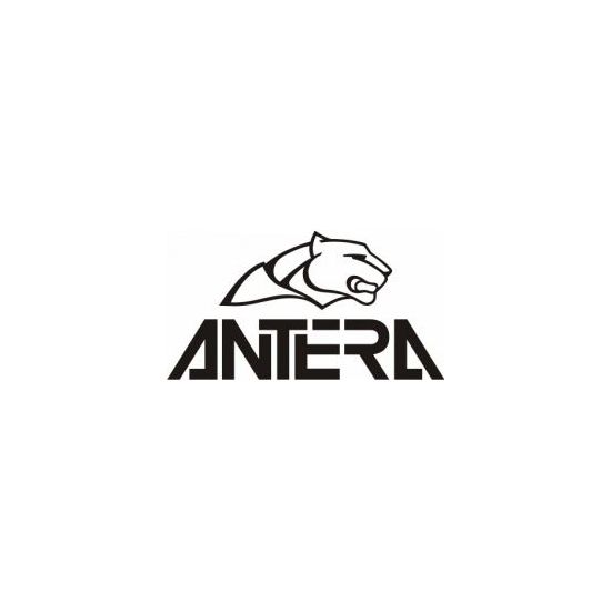 Stickere auto Antera Wheels, 15.2 x 8.2 cm