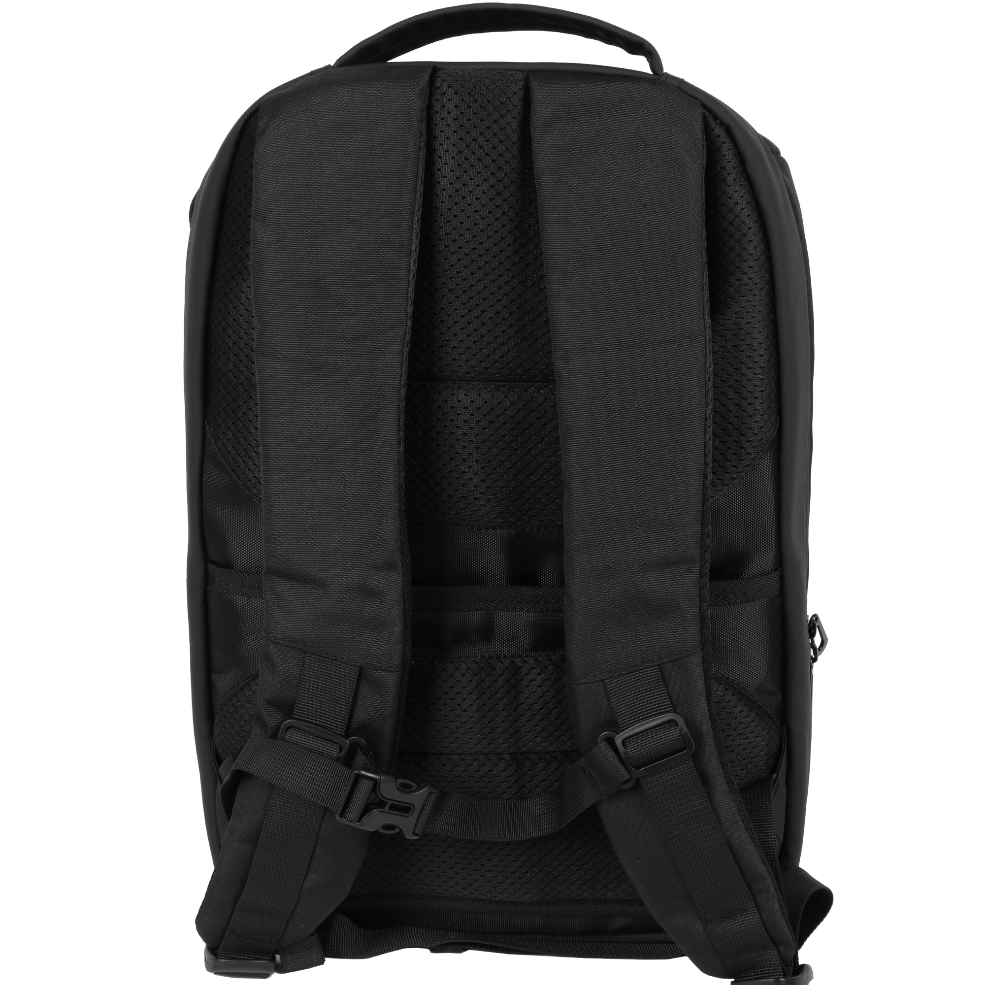 Rucsac laptop ROCS RC-7, 15.6", rezistent la apa, port USB, compartiment tableta, casual & calatorii, Negru