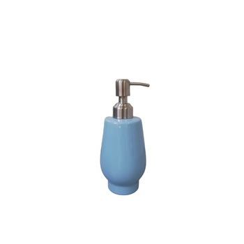 Dozator sapun lichid Kleine wolke, albastru, 250 ml Dozator sapun lichid Kleine wolke, albastru, 250 ml