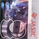 Sarma flux Jasic diametrul 0.8mm rola 1kg pentru sudura fara gaz
