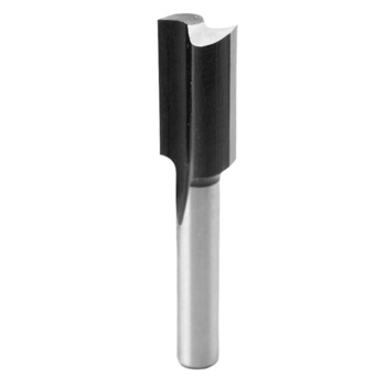 Freza pentru lemn HSS, cilindric diametru Ø 4 mm, prindere Ø 8, KWB Professional Freza pentru lemn HSS, cilindric diametru Ø 4 mm, prindere Ø 8, KWB Professional