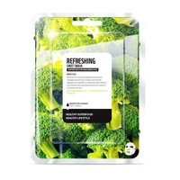 masca faciala coreeana revigoranta de tip servetel cu broccoli farm skin 1 buc imagen 45_0_
0