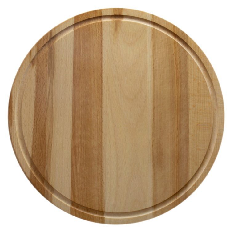 Tocator rotund, Domotti, 20cm, Woody