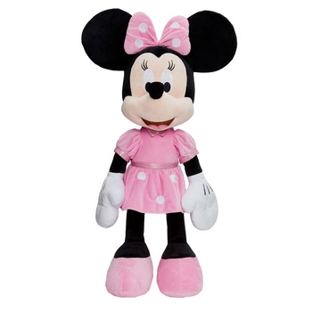 Jucarie de plus Disney Minnie Mouse, 61 cm Jucarie de plus Disney Minnie Mouse, 61 cm