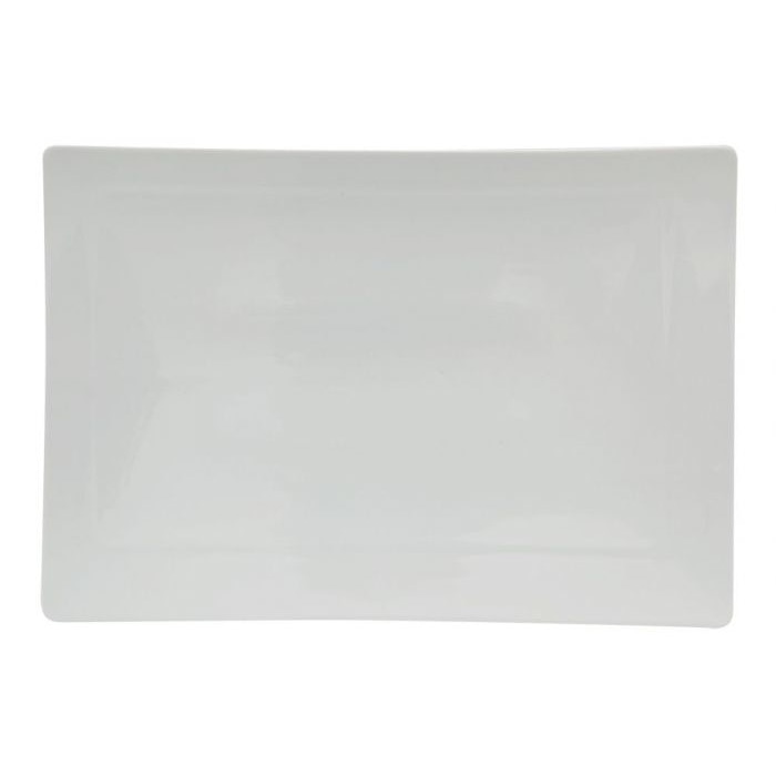 Platou dreptunghiular O Moon, 32x22 cm