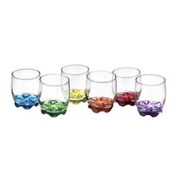 pahare colorate ikea