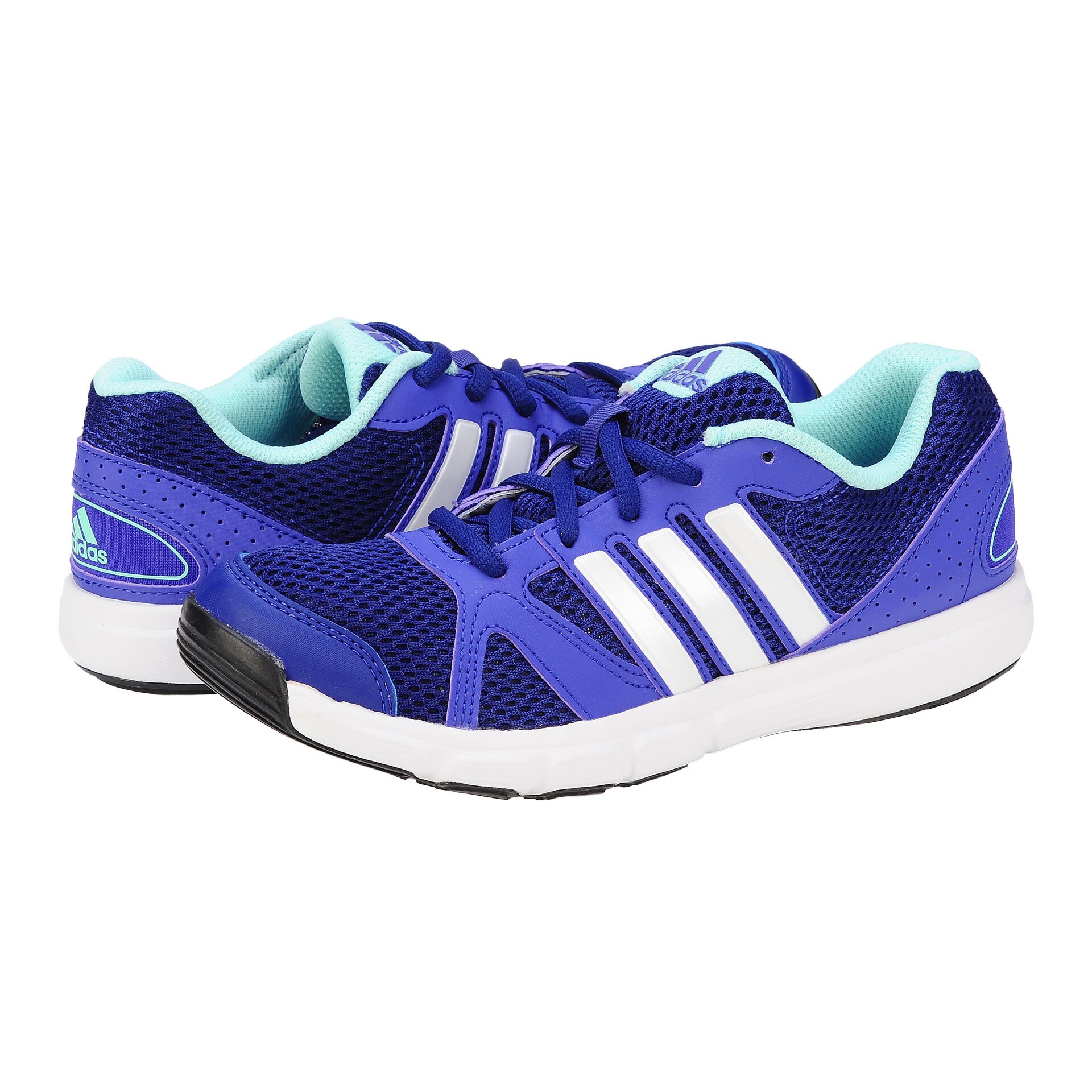 Adidas Essential Star II női sportcipők, sötétkék-lila, 39 1/3