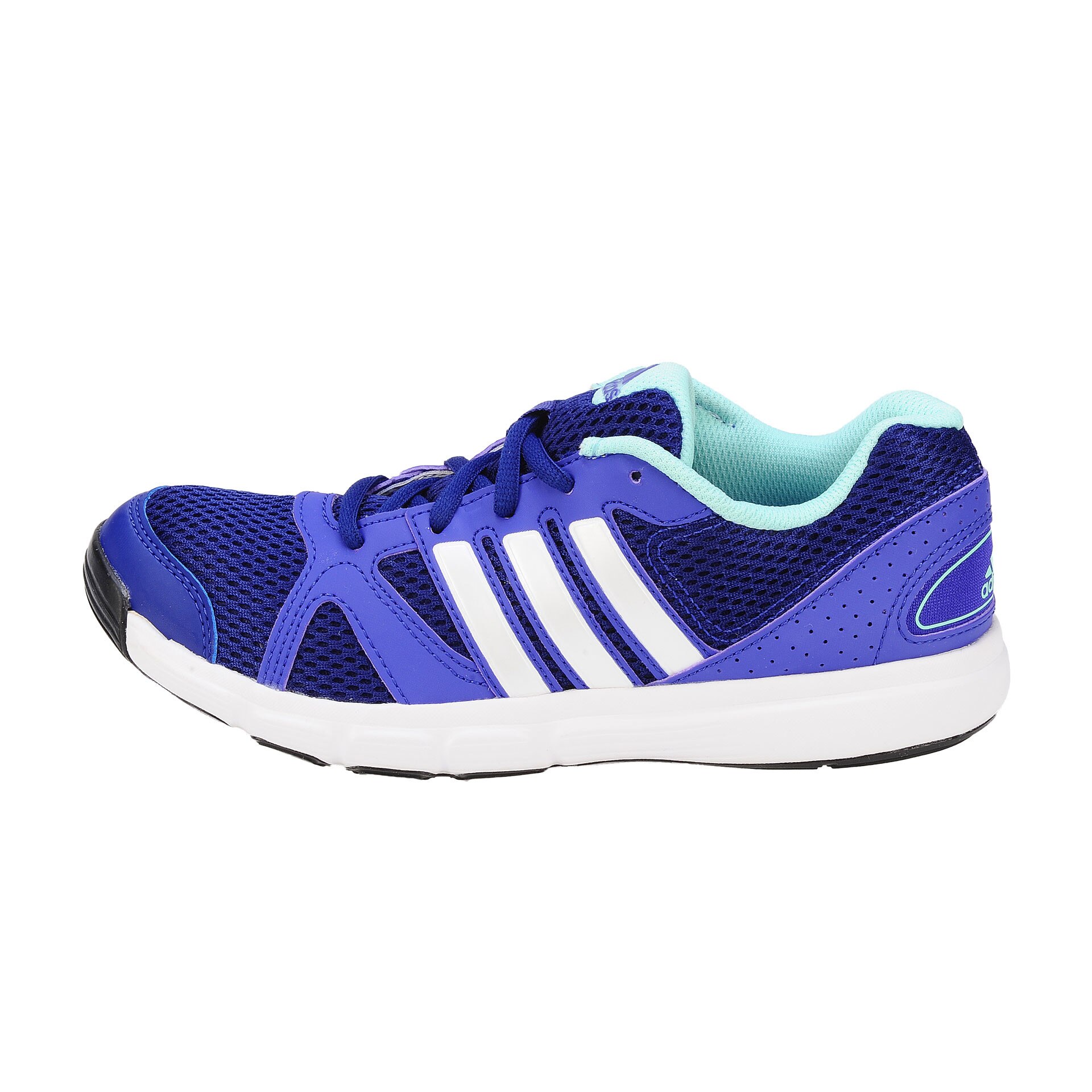 Pantofi sport femei Adidas Essential Star II, bleumarin-violet-alb