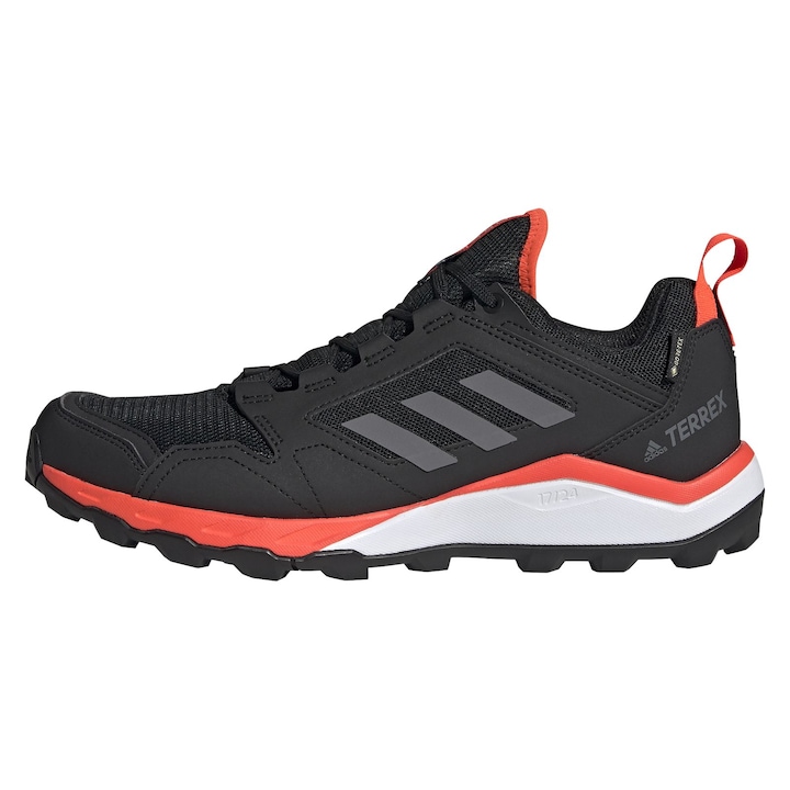 Pantofi trekking Adidas Terrex Agravic Tr Gore-tex EF6868 Barbati Negru 39 1/3