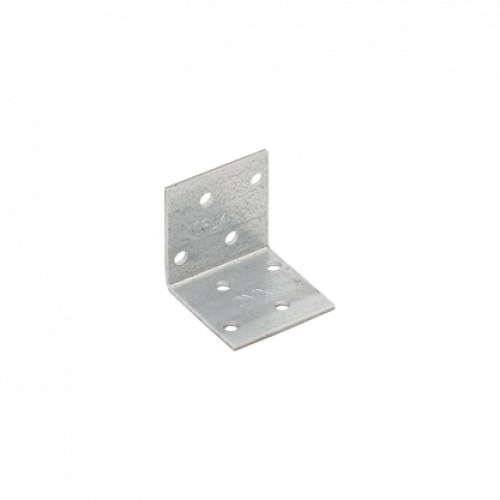 Coltar perforat pentru lemn, 40x40x40x2.0 mm
