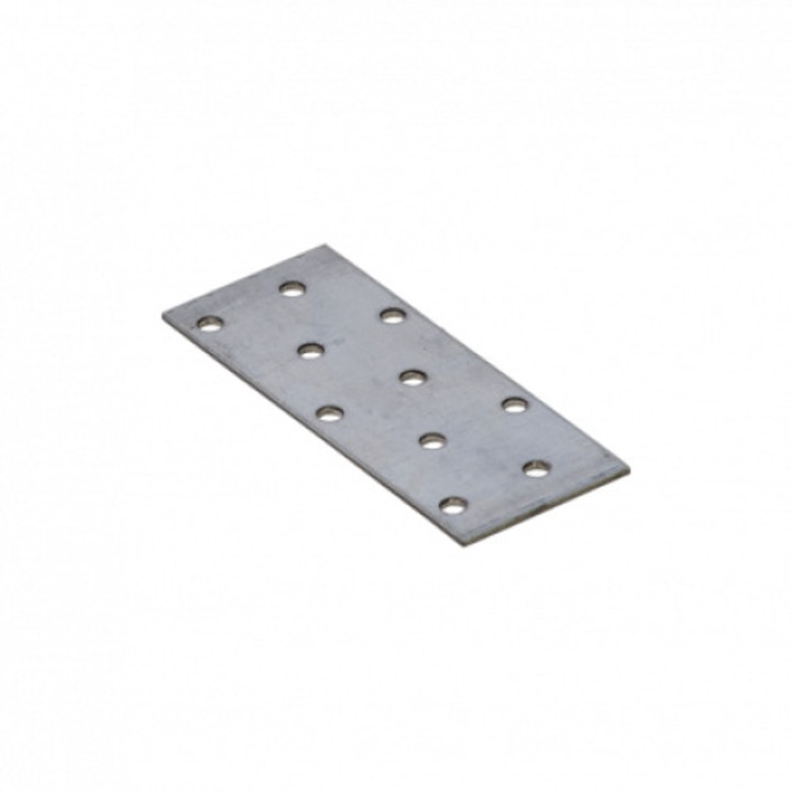 Перфорирана дъска за дърво 100х40х2,0 мм