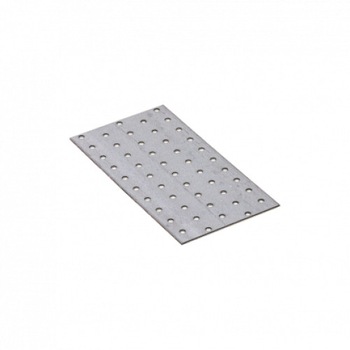 Placa perforata pentru lemn, 200x100x2.0 mm Placa perforata pentru lemn, 200x100x2.0 mm