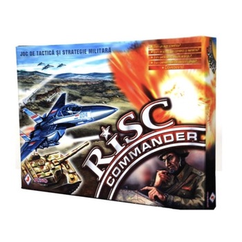 Risc Commander - Joc de strategie militara - Juno Risc Commander - Joc de strategie militara - Juno
