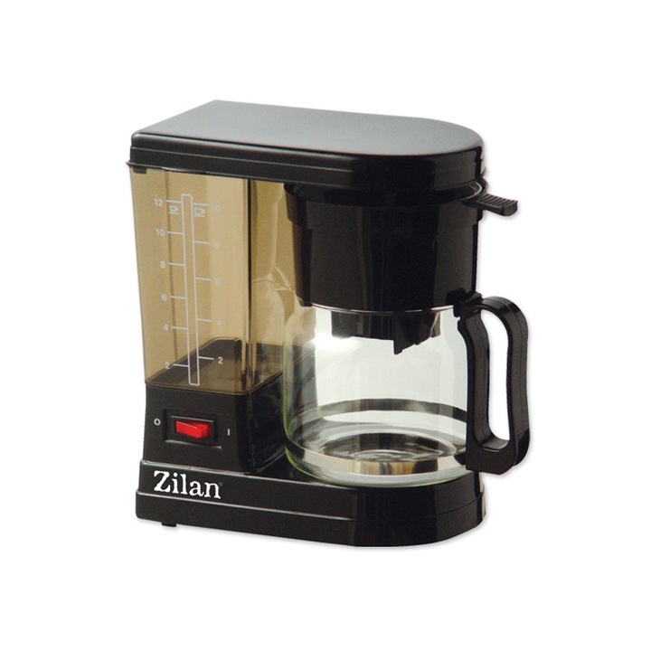 Филтър за кафе Zilan ZLN7740 750 W 12 кафета система против капене