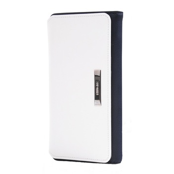 Husa iPhone 6 / iPhone 6s Ringke WALLET ALB ALBASTRU Husa iPhone 6 / iPhone 6s Ringke WALLET ALB ALBASTRU