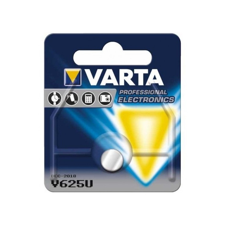 Baterie Varta V625U bl1