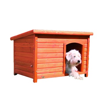 Casuta din lemn de pin Trixie XL 116 x 82 x 79 cm 39553 Casuta din lemn de pin Trixie XL 116 x 82 x 79 cm 39553