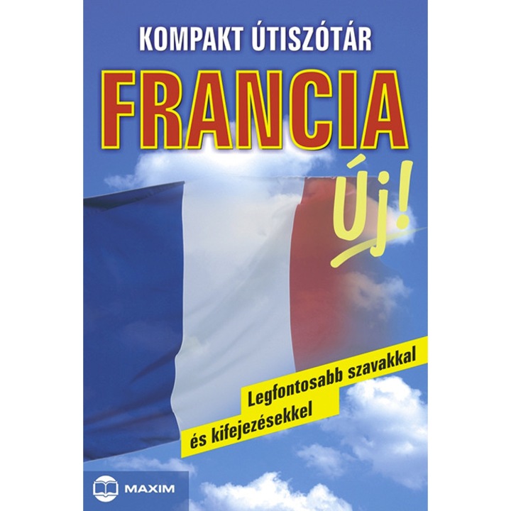 Dicționar de buzunar compact - franceză
